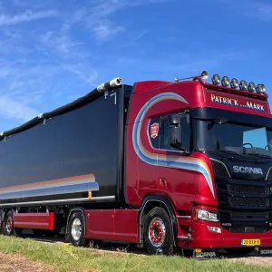Mod 176084Aa+ / Patrick van der Mark