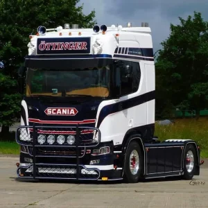 Mod 176000A+ / Öttinger Transporte