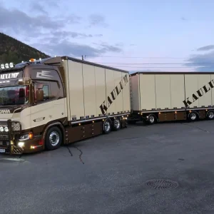 Mod 176024Hd+ / Kaulum Transport