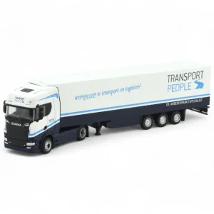 Mod 207131A+ / Transport People