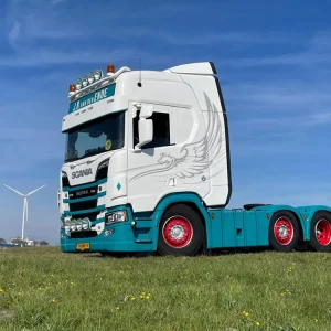 Mod 176000B+ / J.B. van den Ende