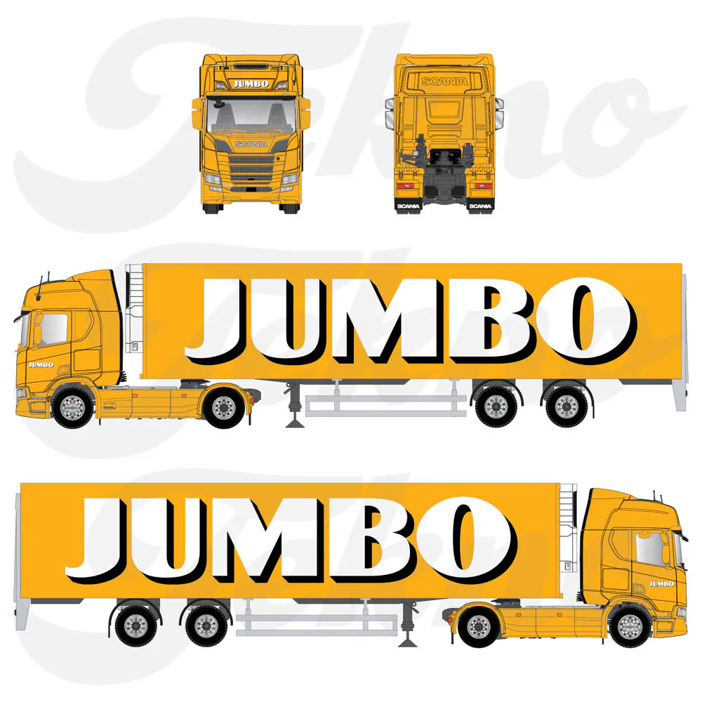 Mod 176082Ac+ / Jumbo - Image 3