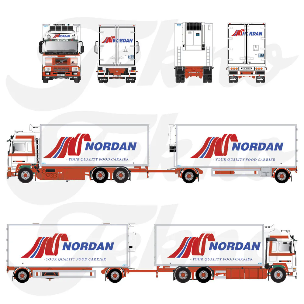 Mod 134024Ha+ / Nordan - Image 3
