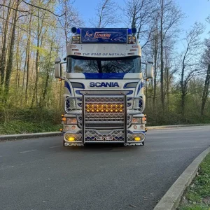 Mod 095000A+ / LP Trucking