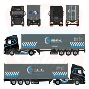 Mod 298065A+ / CS Rental