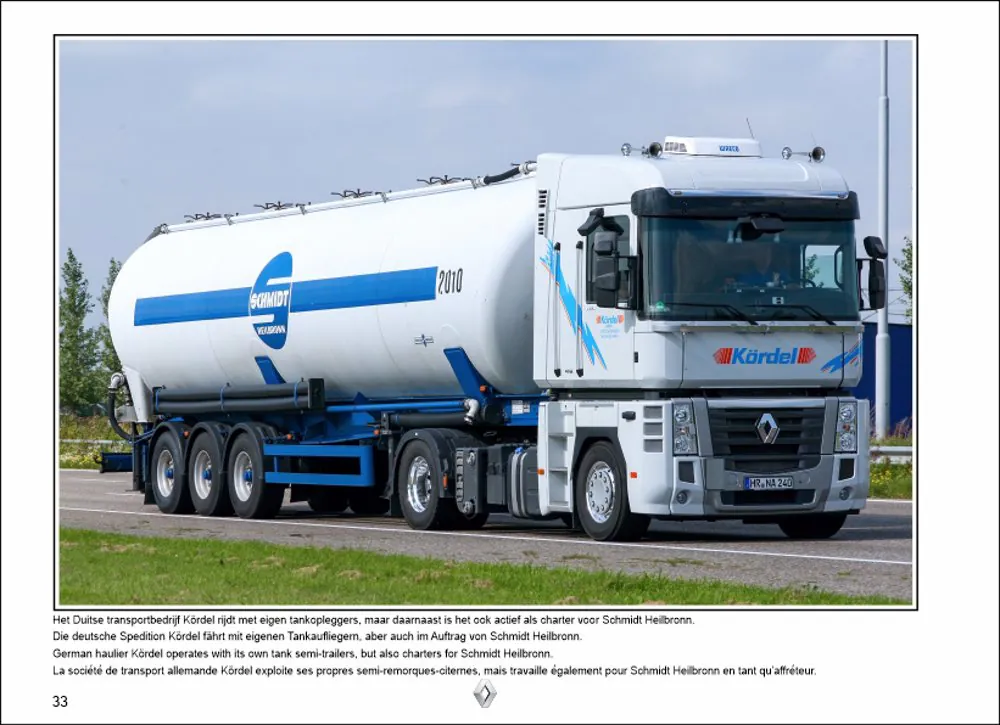 Boek Renault Magnum Generatie 4 - Image 6