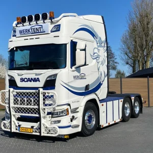 Mod 176000C+ / Werktent.nl