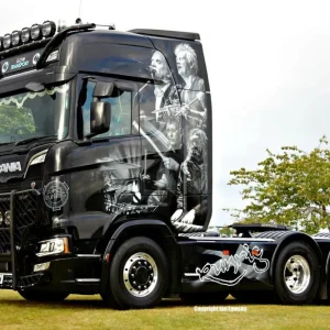 Mod 179000D+ / Gow Transport