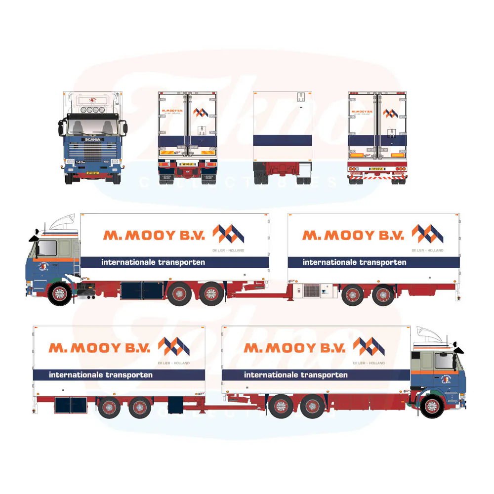 Mod 053140Gb+ / K&B Transport - M. Mooy - Image 3