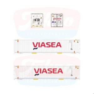 Mod 000111Los / TB Viasea 45ft. reefer